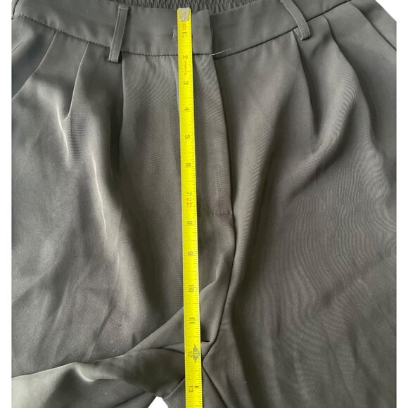 Sassy Zoey Farah Pant Black pants women's size Small, US 2  EU34 UK6 wide legs - Picture 11 of 14